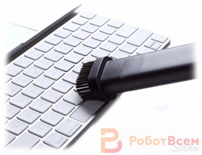 Портативный пылесос с пуско зарядным устройством д