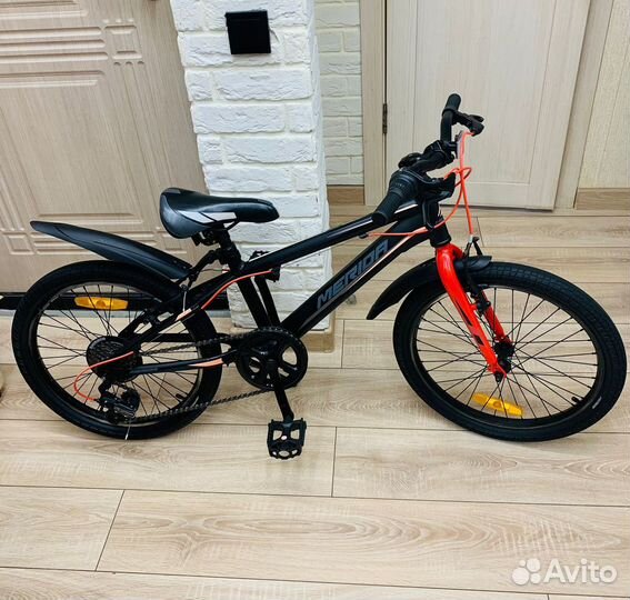 Велосипед детский 20 дюймов merida рама алюминий