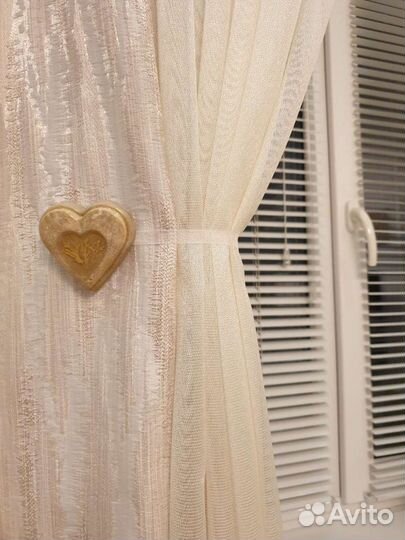 Подхваты / Магниты для штор