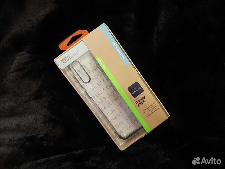 Чехол Samsung A50, A30S