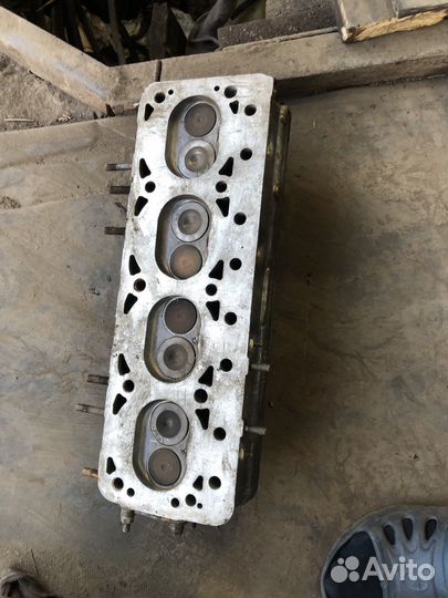Головка на двигатель 402