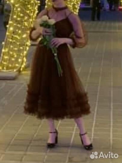 Платье ginger jackie