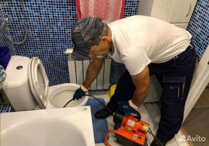 Прочистка канализации устранение засоров