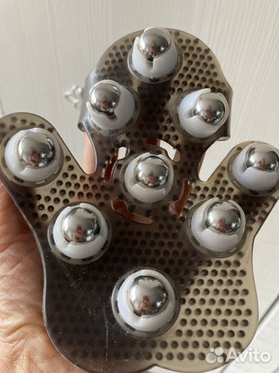 Антицеллюлитный массажер