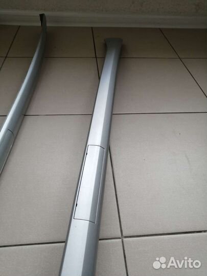 Рейлинги оригинал на haval F7 (хавал Ф7)