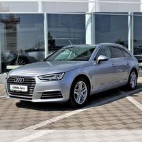 Audi A4 2.0 AMT, 2017, 49 373 км, с пробегом, цена 2 719 000 руб.