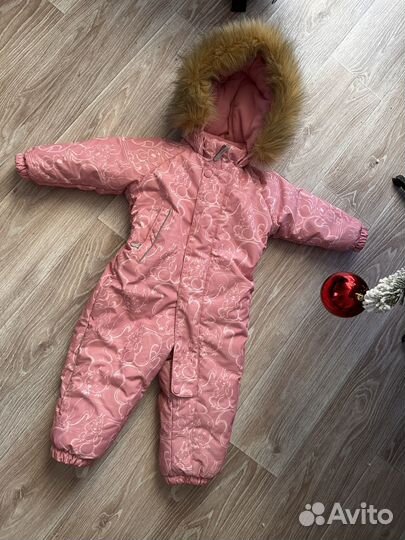 Зимний комбинезон