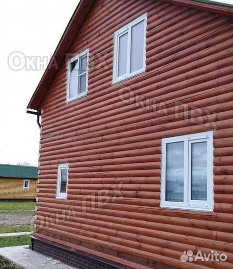 Пластиковые окна rehau