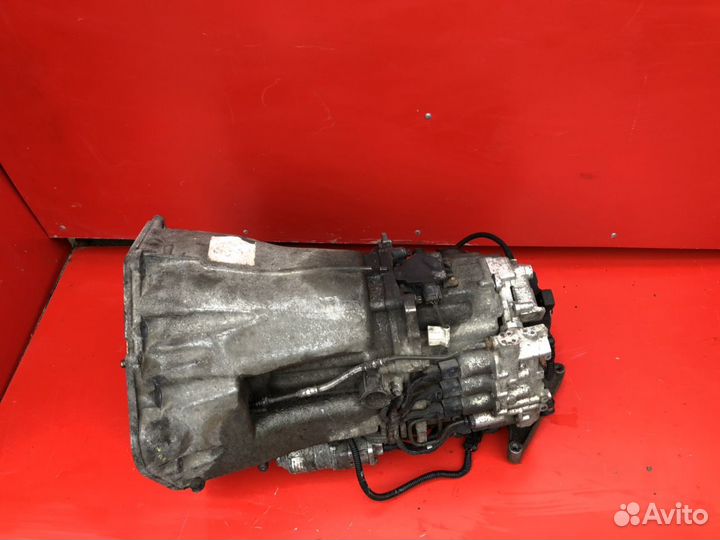 Кпп робот сприншифт к Мерседес Спринтер