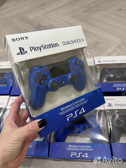 Геймпад sony dualshock 4