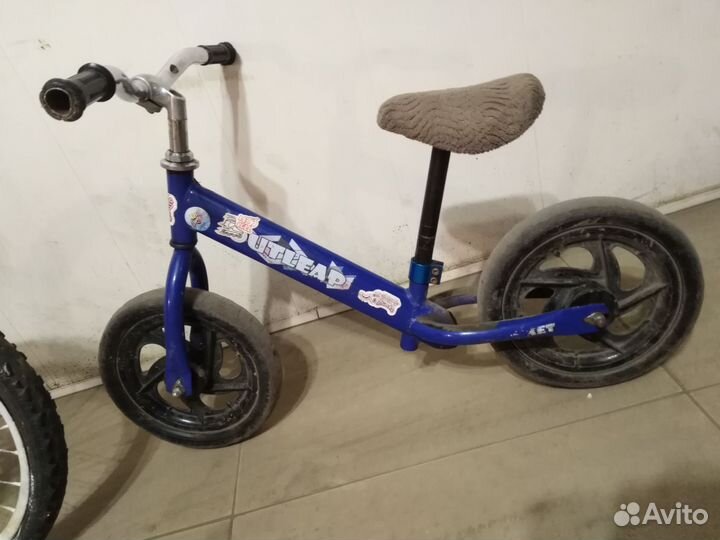 Подростковый велосипед (6- 10лет)