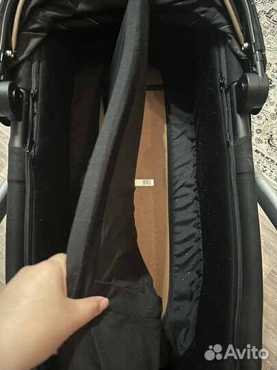 Коляска Cybex balios s lux в 2в1люлька+прогул