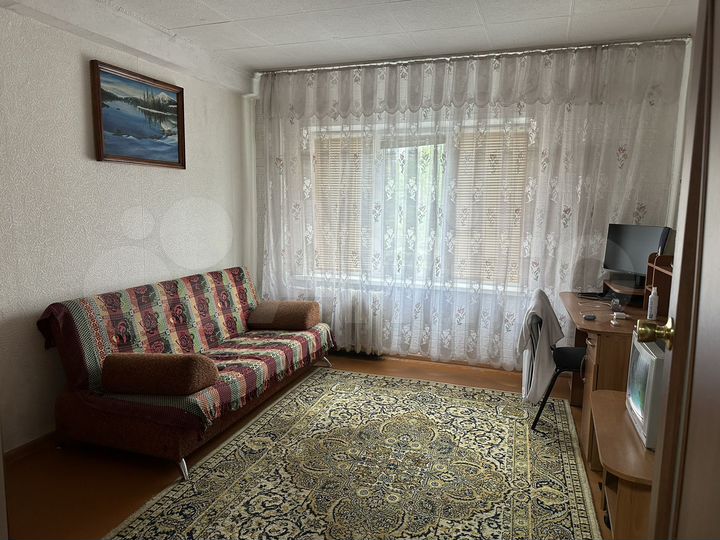 3-к. квартира, 58,8 м², 3/5 эт.