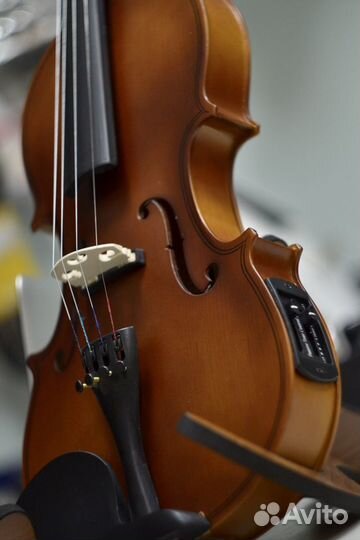 Скрипка 4 4