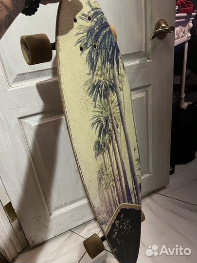 Логборд ridex malibu