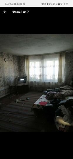 2-к. квартира, 58 м², 2/2 эт.