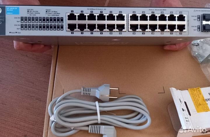 Сетевой коммутатор