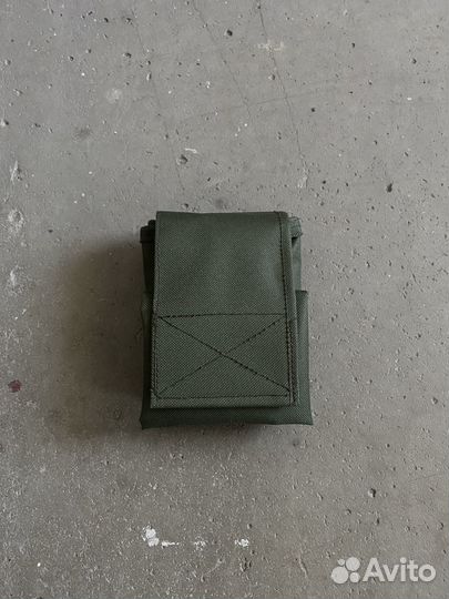 Подсумок под сброс магазина