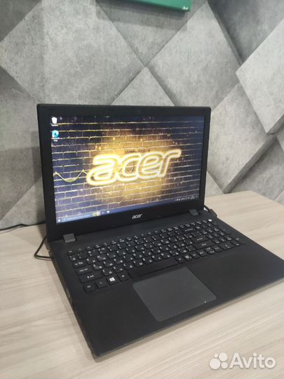 Ноутбук Acer Extensa 2520g