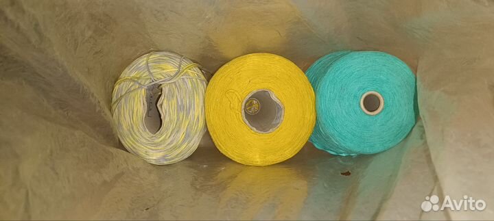 Пряжа нитки для вязания
