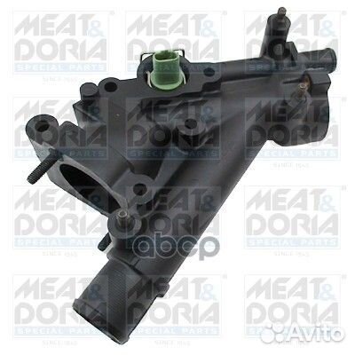 Фланец 93228 meat & doria