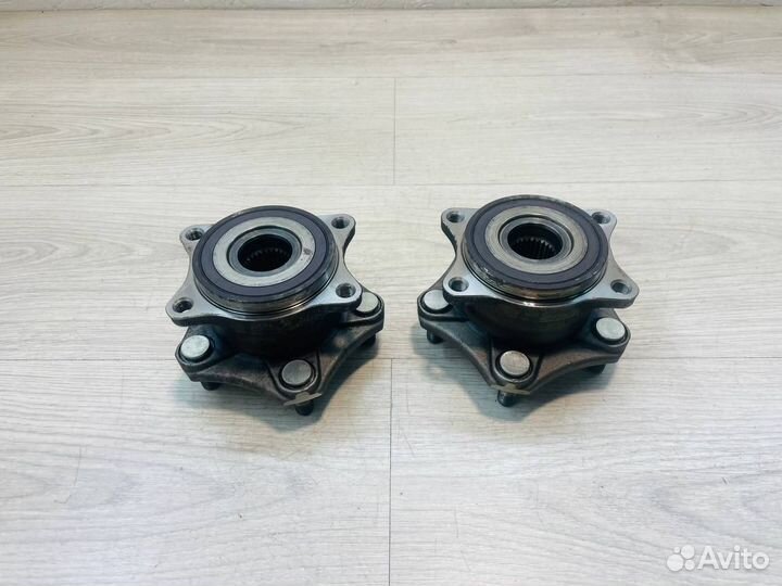 Ступица Suzuki Grand Vitara 05-16