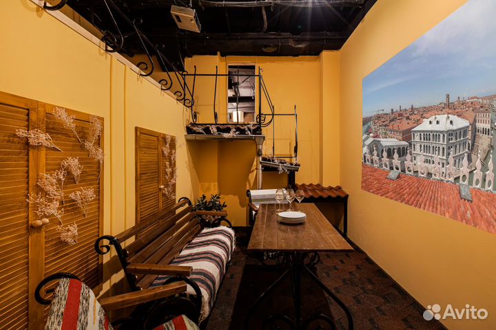 Лофт в Москве Аренда Скандинавская крыша