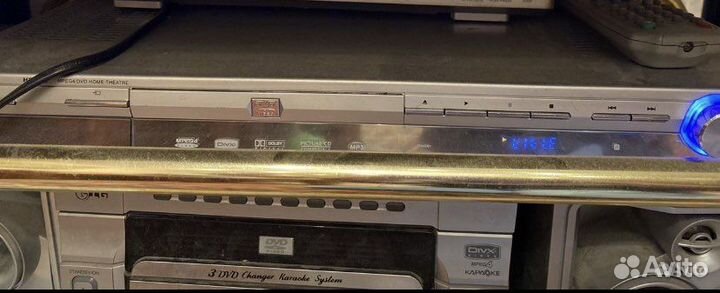 Dvd плеер
