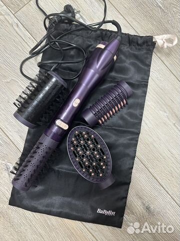 Фен щетка babyliss