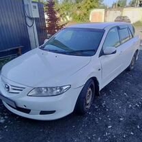 Mazda Atenza 2.0 AT, 2003, 240 000 км, с пробегом, цена 310 000 руб.