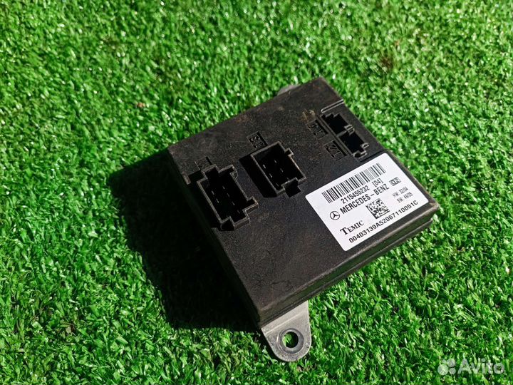 Блок предохранителей SAM Mercedes W211