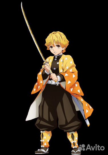 Косплей Зеницу