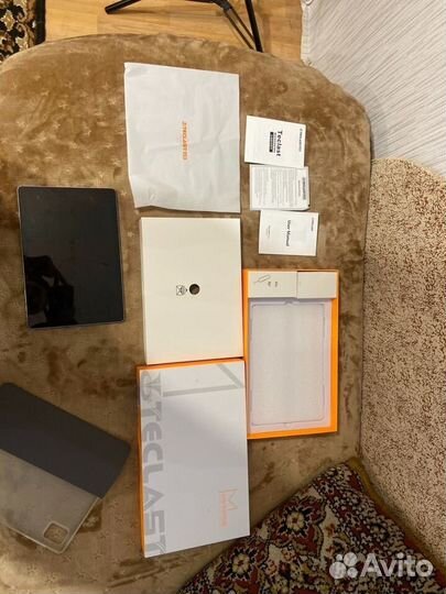 Планшет teclast M50 pro