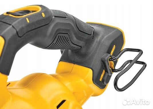 Аккумуляторный пылесос DeWalt DCV501LN