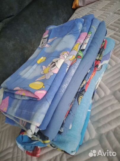 Детское постельное белье