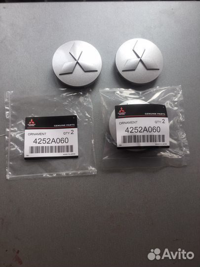 Колпак диска колеса Mitsubishi Outlander 4252a060