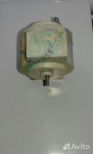 Моторчик для металлического конструктора