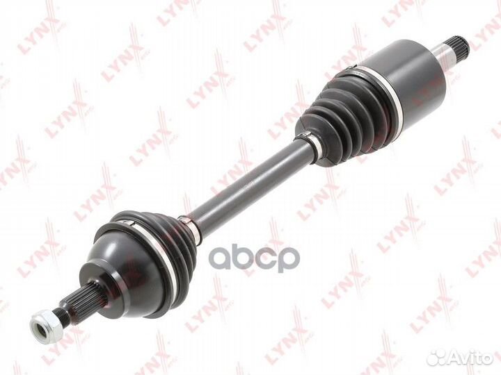 Привод в сборе перед лев CD-1078 lynxauto