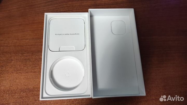 Коробка от iPhone 12 black 128gb