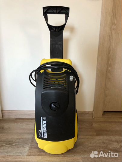 Мойка высокого давления Karcher K5.20