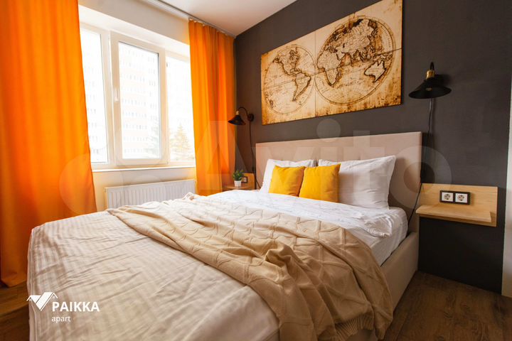 Квартира-студия, 23 м², 2/25 эт.