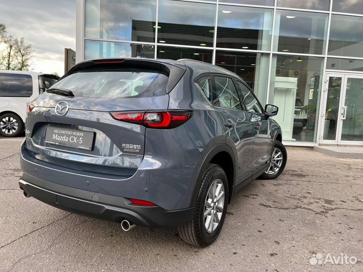 Mazda CX-5 2.0 AT, 2024