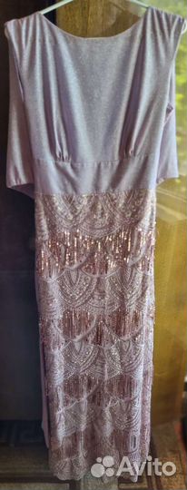 Вечернее платье, платье на выпускной 48 размер