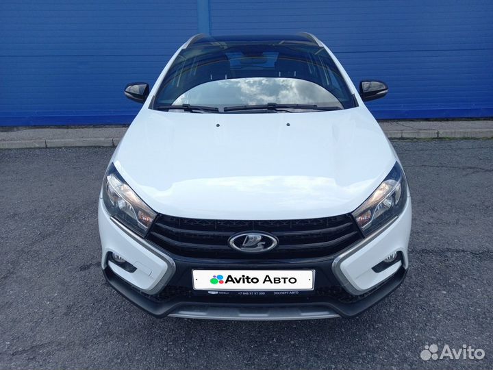 LADA Vesta 1.6 CVT, 2020, 35 043 км