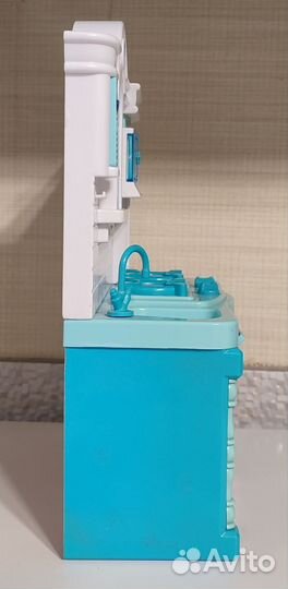 Кухня для куклы Барби