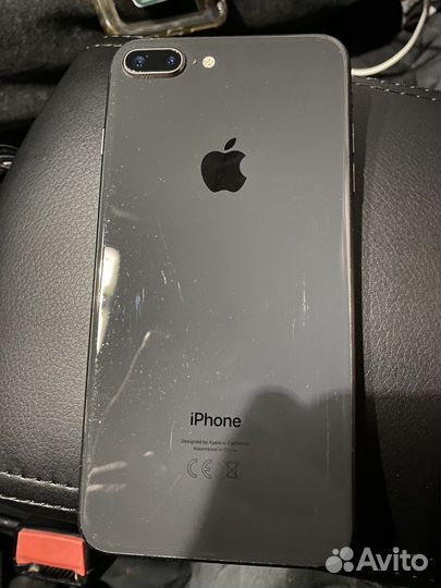 iPhone 8 plus