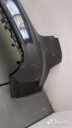 Бампер Audi A6 (C7), 2012