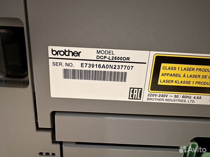 Принтер лазерный