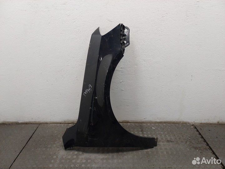 Крыло Volkswagen Passat 7 Европа, 2011