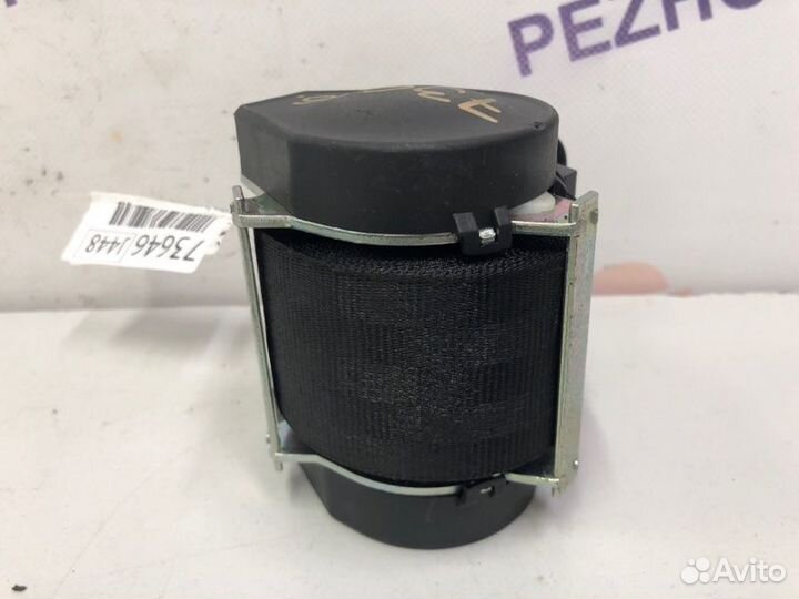 Ремень безопасности задний Audi Q7 внедорожник 3.0